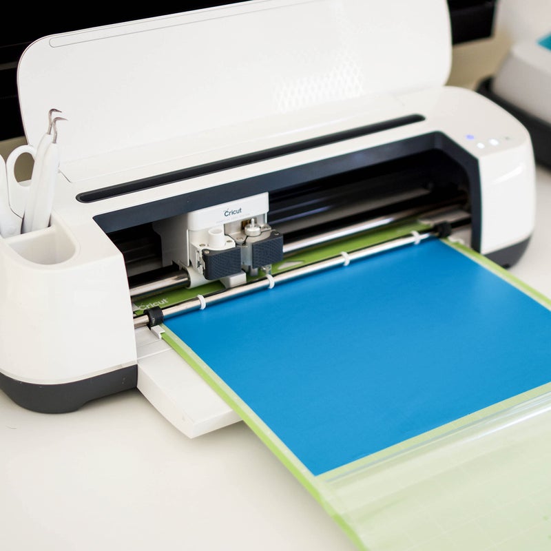 ORACAL Oramask 813 Stencil Film 12.125 Inches x 25 Foot Roll For Cricut, Silhouette, Cameo, Craft Cutters - Image 2